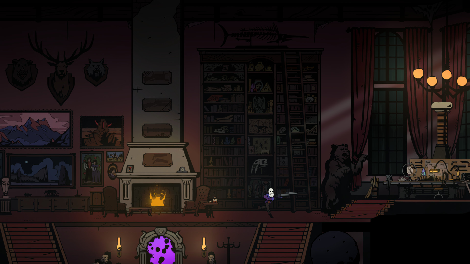 Скриншот из игры Madshot - 6