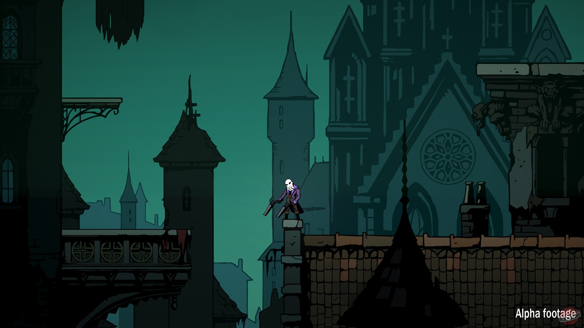 Скриншот из игры Madshot - 31