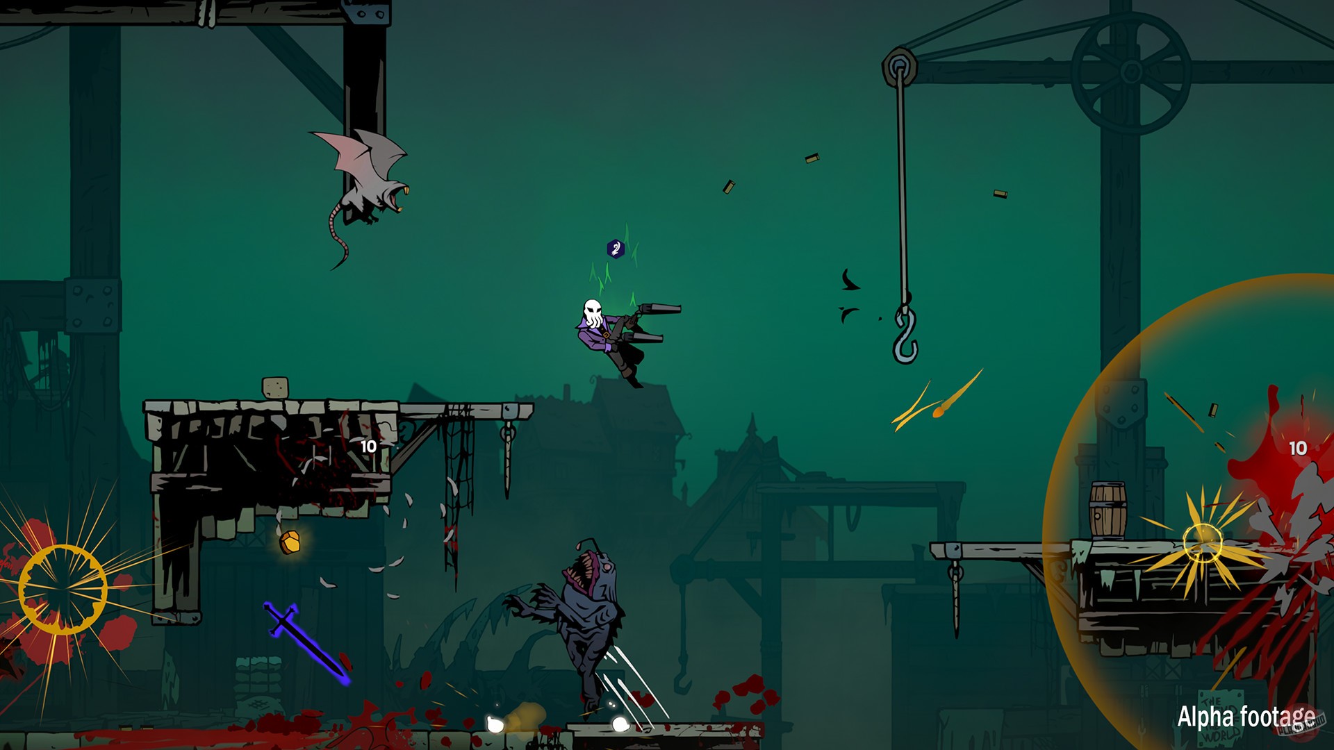 Скриншот из игры Madshot - 36