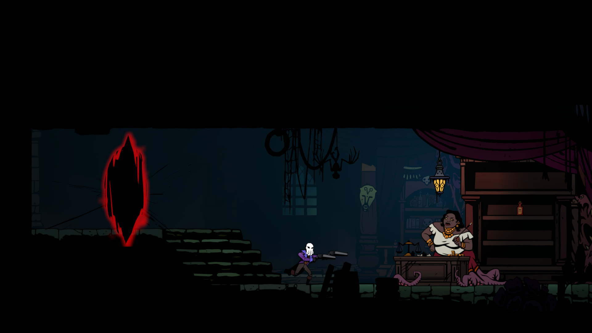 Скриншот из игры Madshot - 11