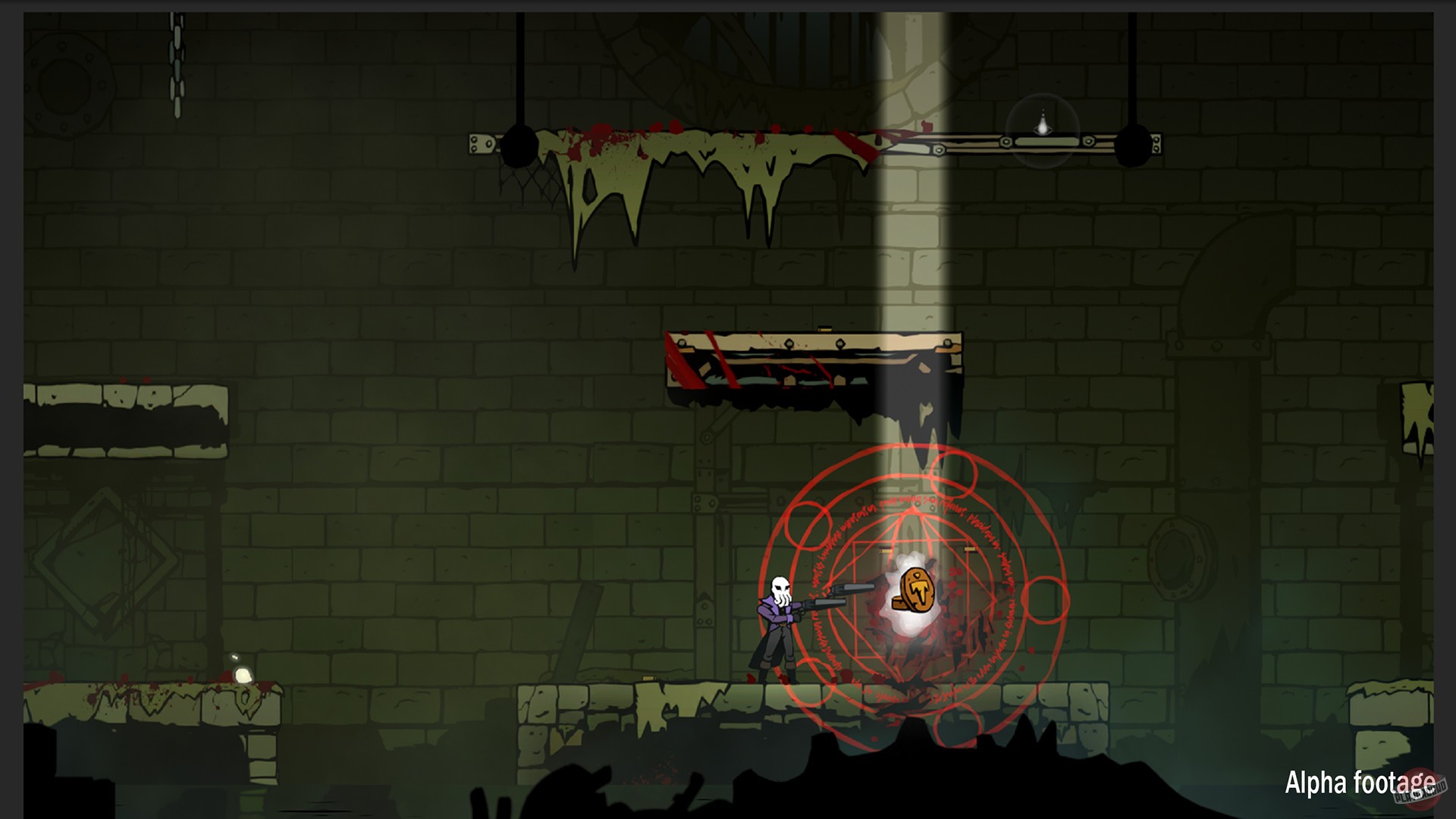 Скриншот из игры Madshot - 34