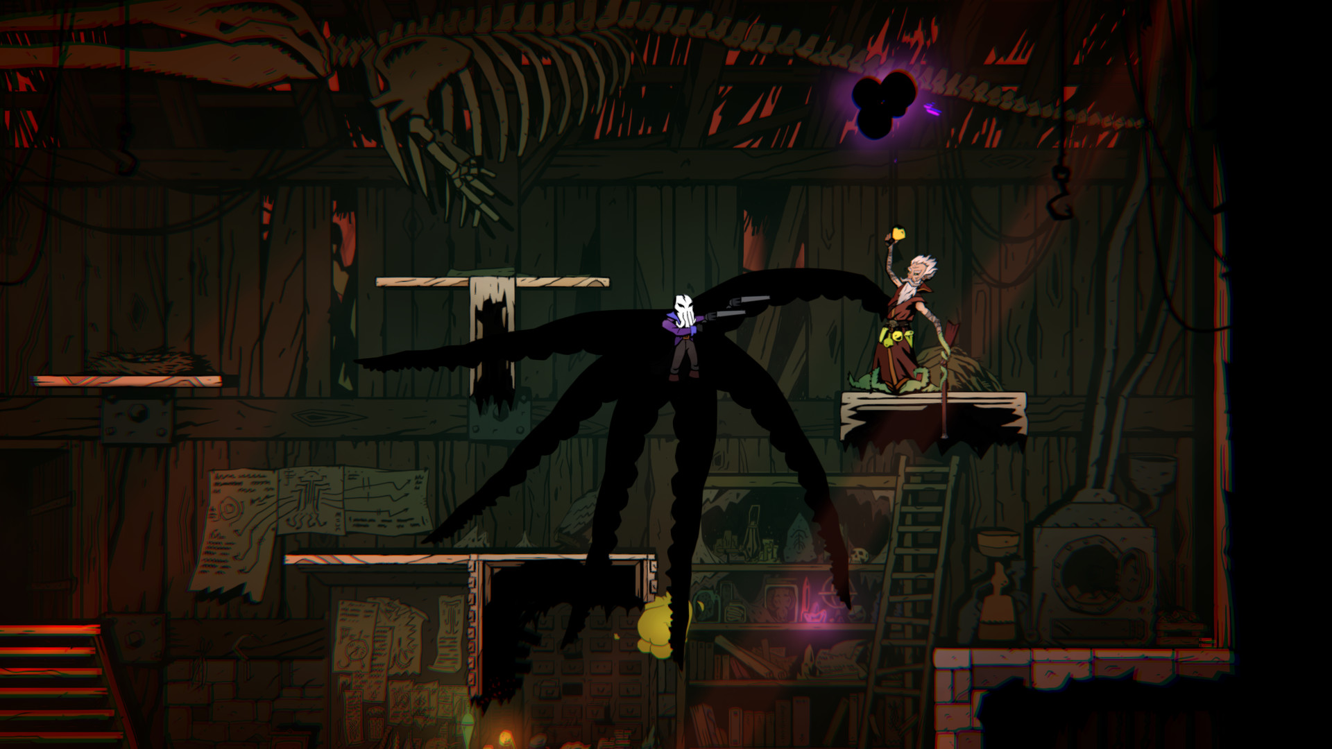 Скриншот из игры Madshot - 13