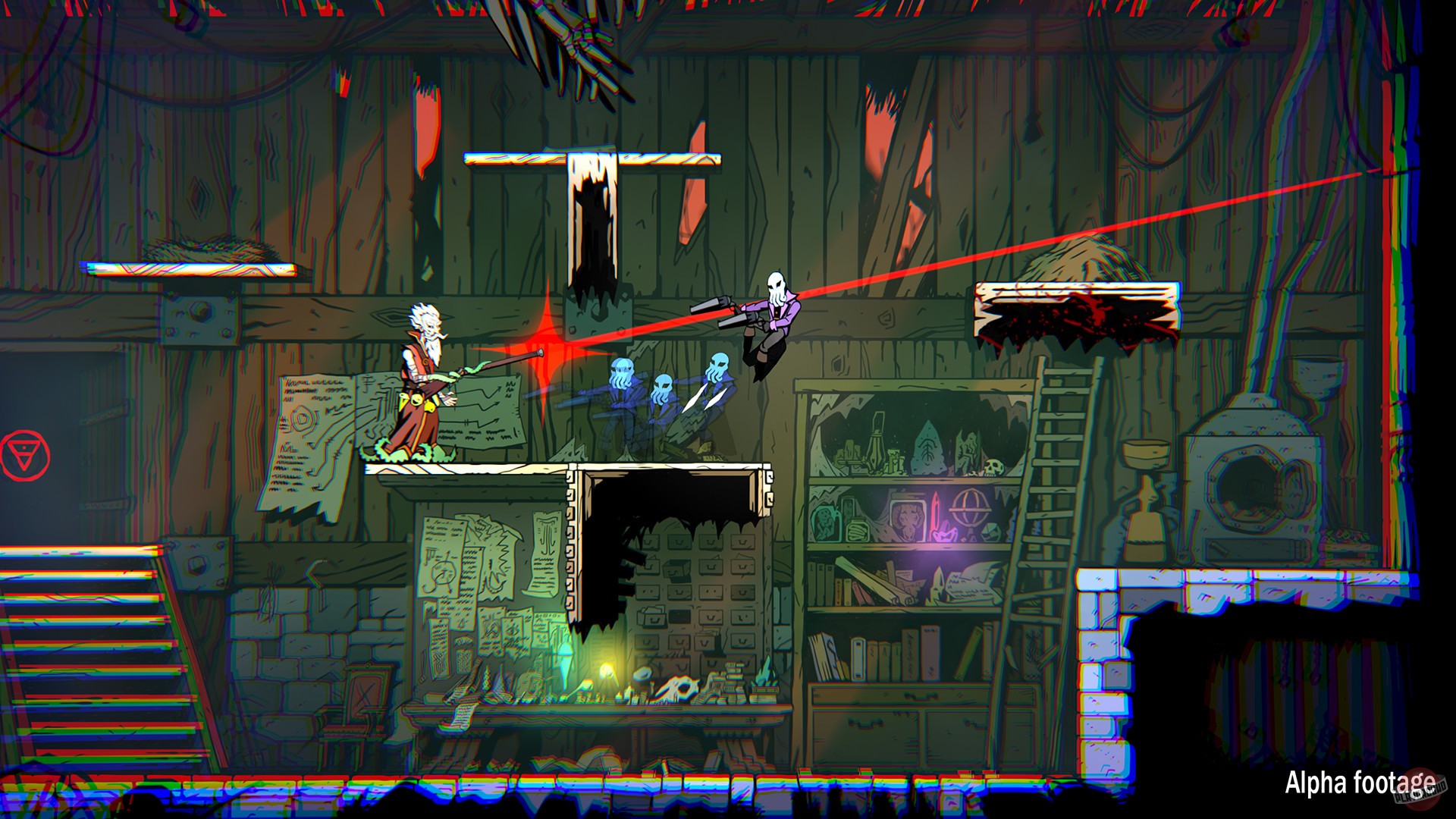 Скриншот из игры Madshot - 38