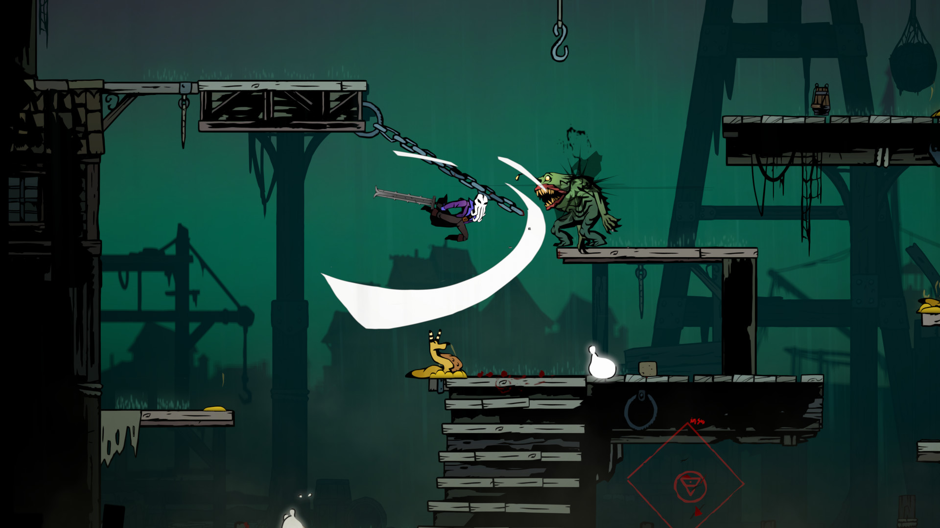 Скриншот из игры Madshot - 40