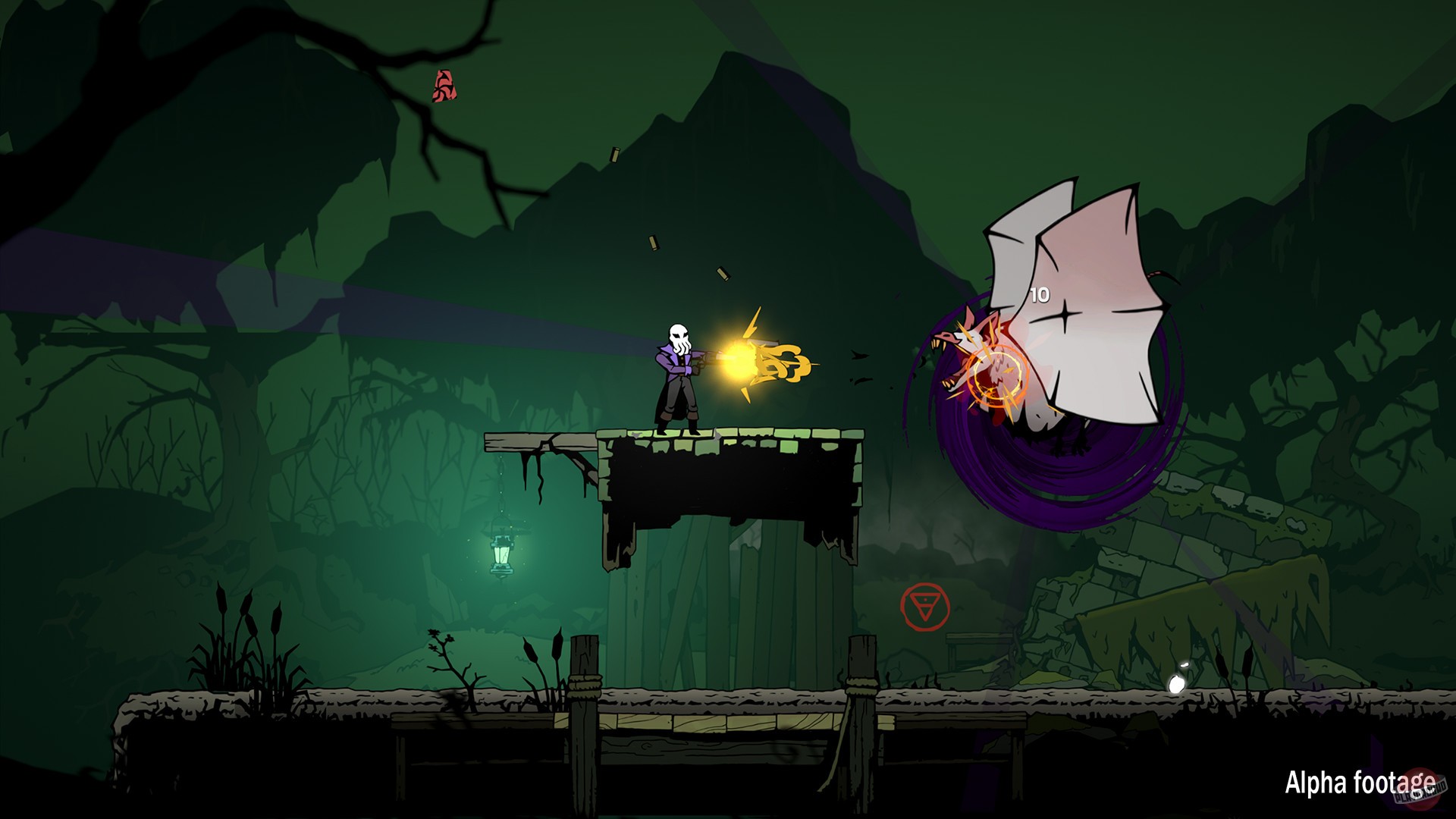 Скриншот из игры Madshot - 32