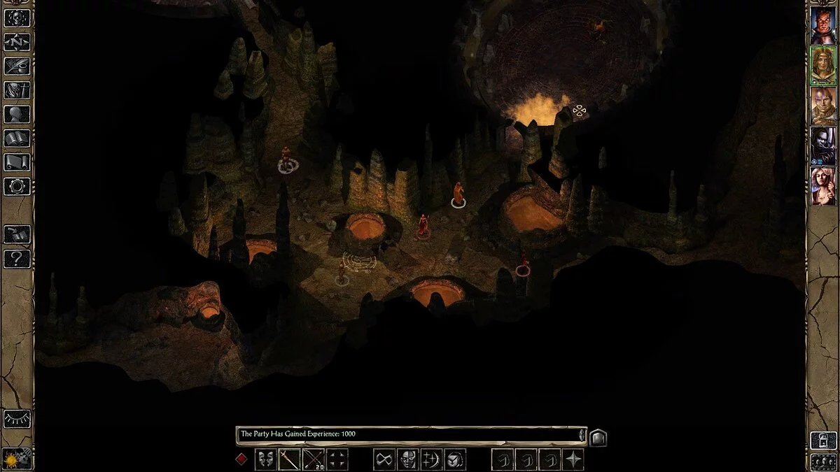 Скриншот из игры Baldur's Gate 2: Enhanced Edition - 3