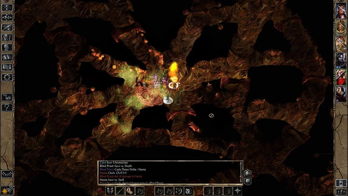 Скриншот из игры Baldur's Gate 2: Enhanced Edition - 10