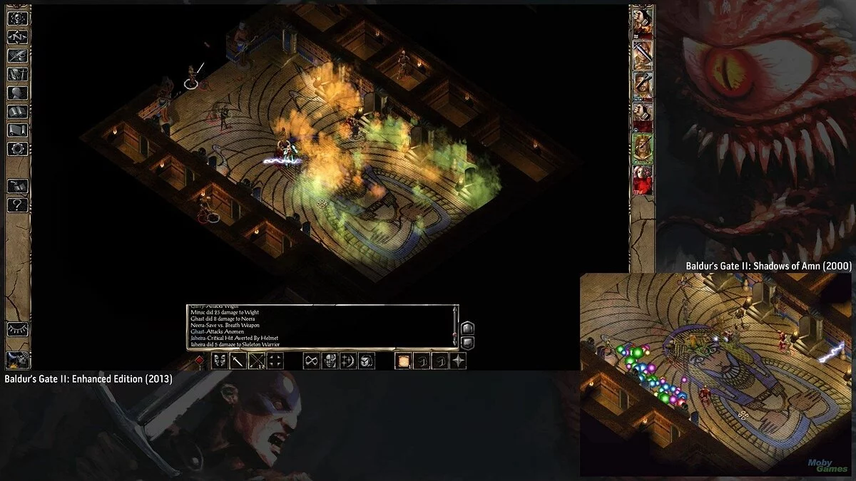 Скриншот из игры Baldur's Gate 2: Enhanced Edition - 7