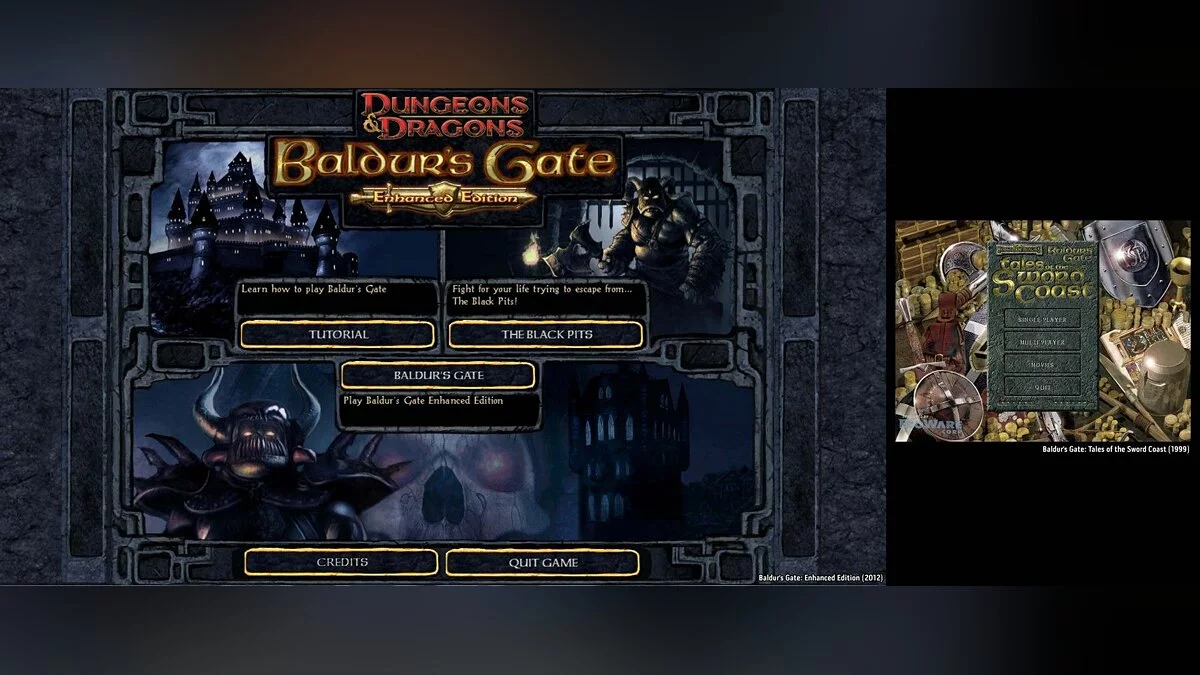 Скриншот из игры Baldur's Gate: Enhanced Edition - 15