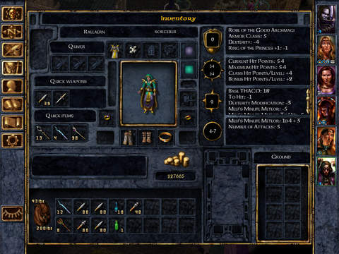 Скриншот из игры Baldur's Gate: Enhanced Edition - 30