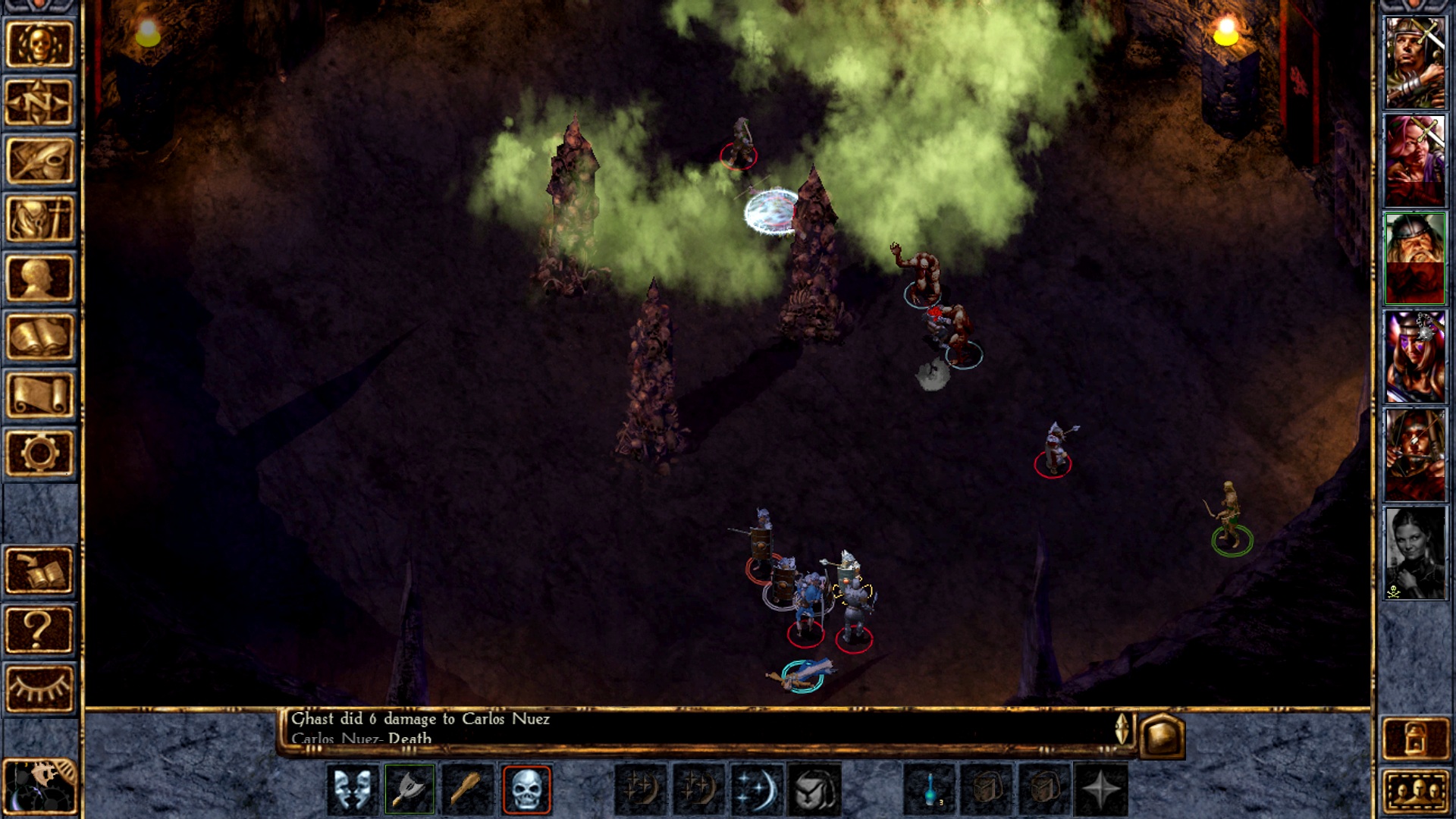 Скриншот из игры Baldur's Gate: Enhanced Edition - 40