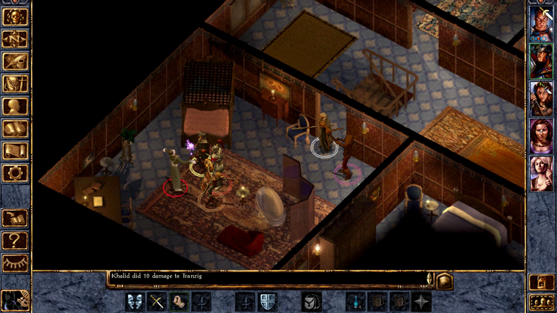Скриншот из игры Baldur's Gate: Enhanced Edition - 13