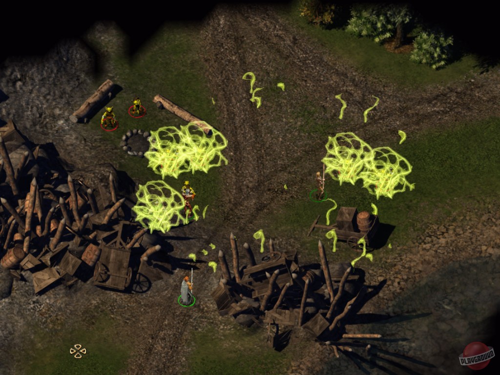 Скриншот из игры Baldur's Gate: Enhanced Edition - 24