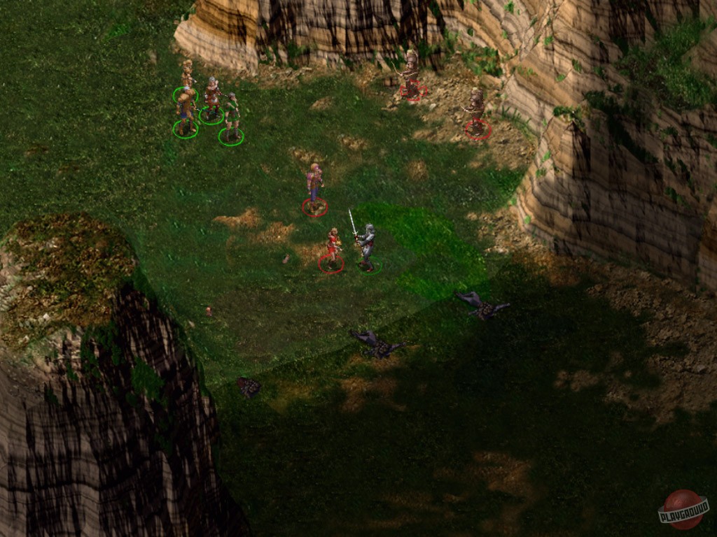 Скриншот из игры Baldur's Gate: Enhanced Edition - 41