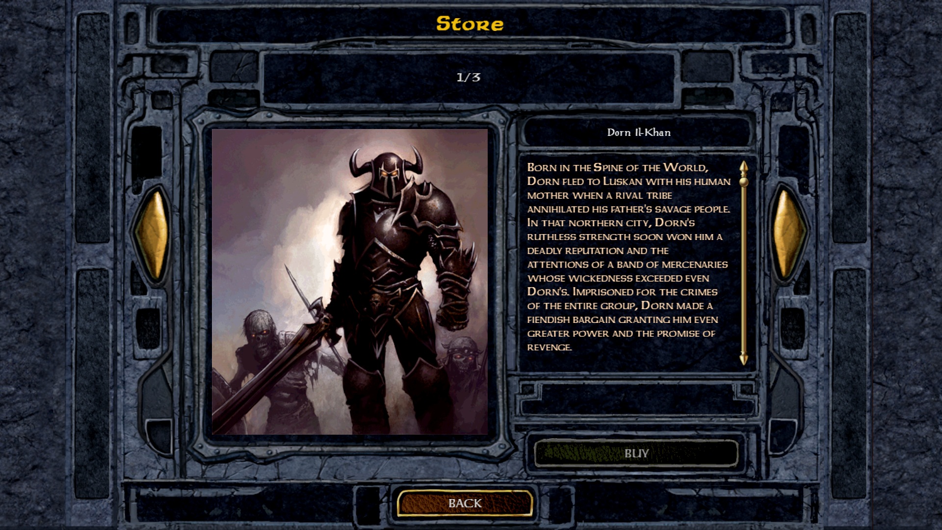 Скриншот из игры Baldur's Gate: Enhanced Edition - 27