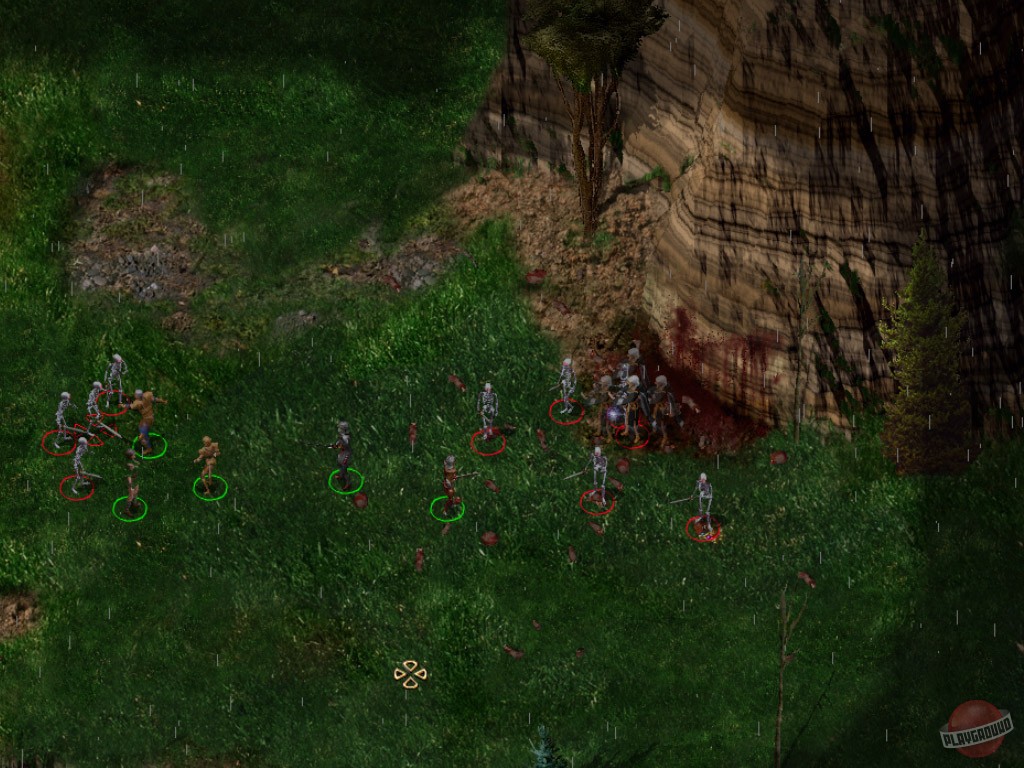 Скриншот из игры Baldur's Gate: Enhanced Edition - 46