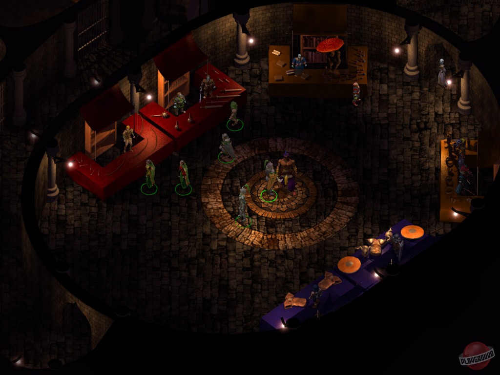 Скриншот из игры Baldur's Gate: Enhanced Edition - 2
