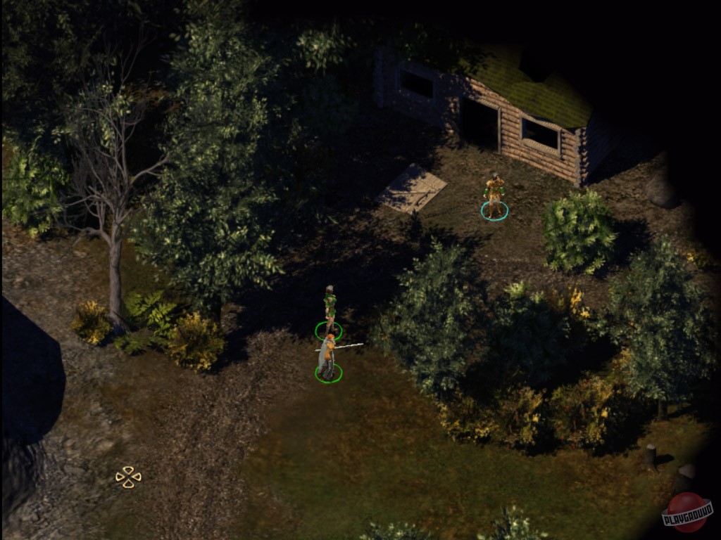 Скриншот из игры Baldur's Gate: Enhanced Edition - 49