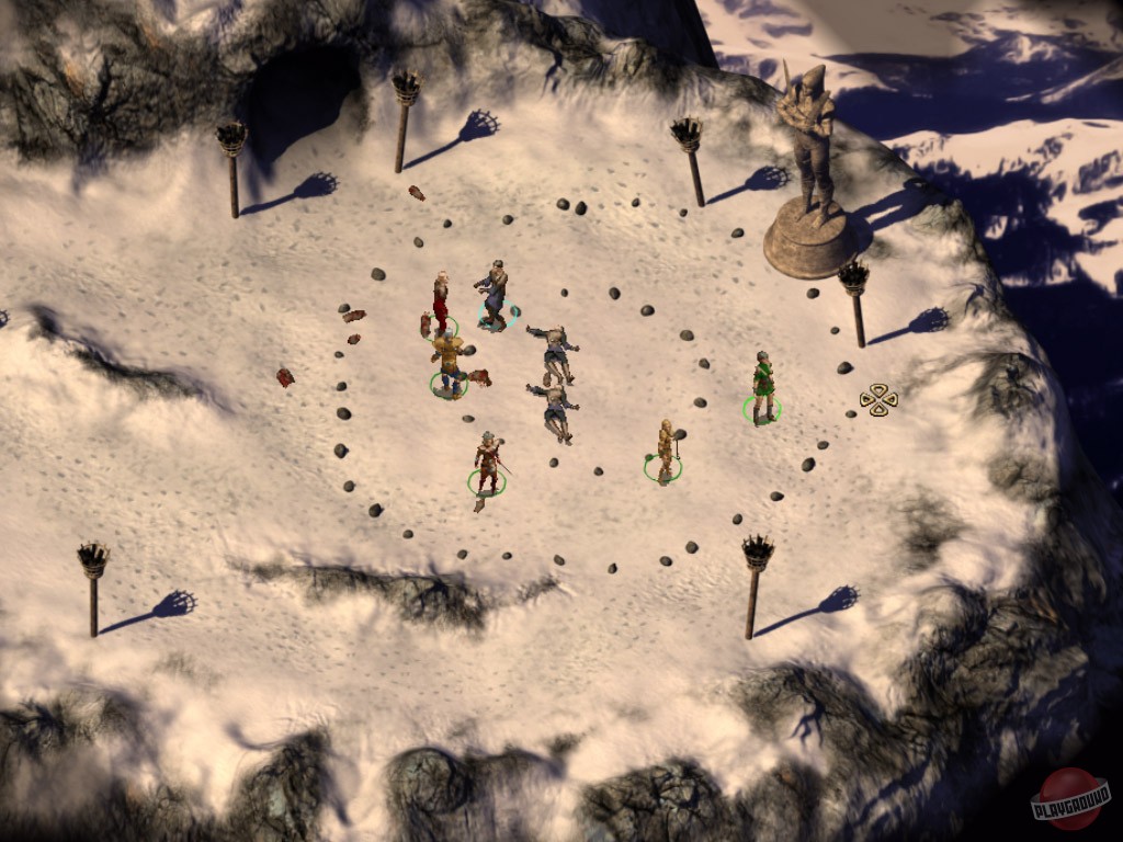 Скриншот из игры Baldur's Gate: Enhanced Edition - 29