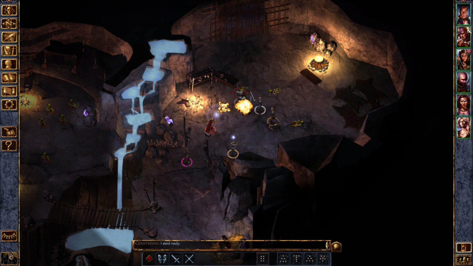Скриншот из игры Baldur's Gate: Enhanced Edition - 19