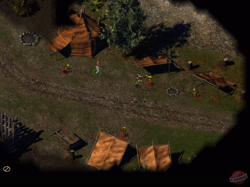 Скриншот из игры Baldur's Gate: Enhanced Edition - 22