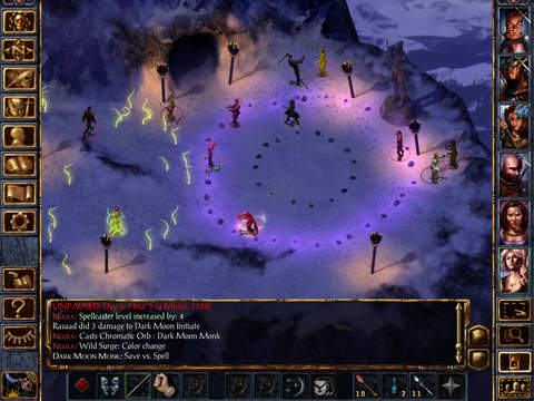 Скриншот из игры Baldur's Gate: Enhanced Edition - 11