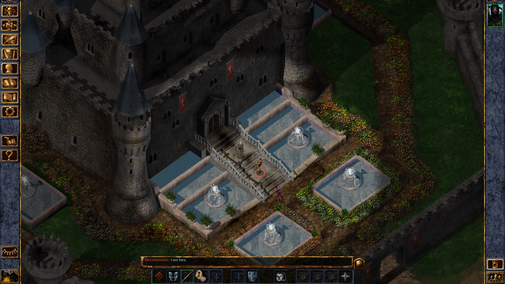 Скриншот из игры Baldur's Gate: Enhanced Edition - 42
