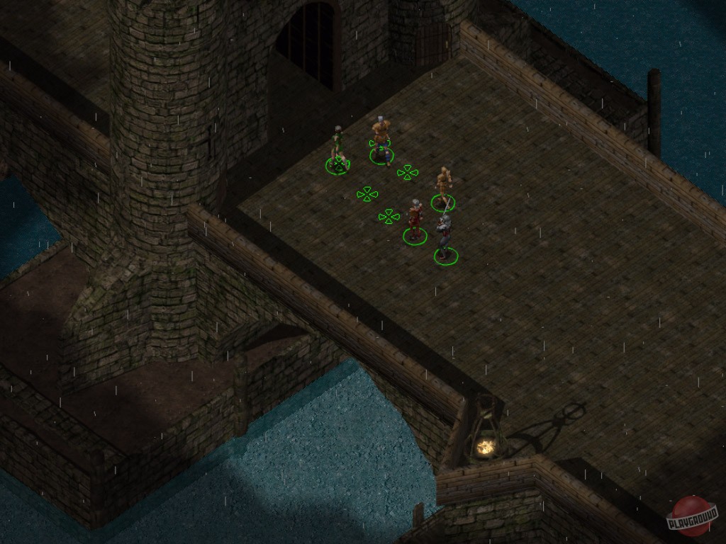 Скриншот из игры Baldur's Gate: Enhanced Edition - 14