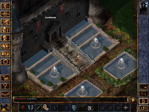 Скриншот из игры Baldur's Gate: Enhanced Edition - 45