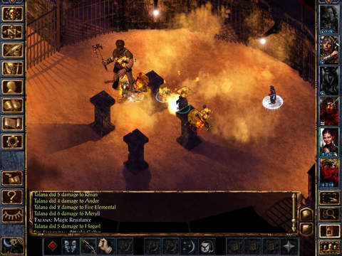 Скриншот из игры Baldur's Gate: Enhanced Edition - 12