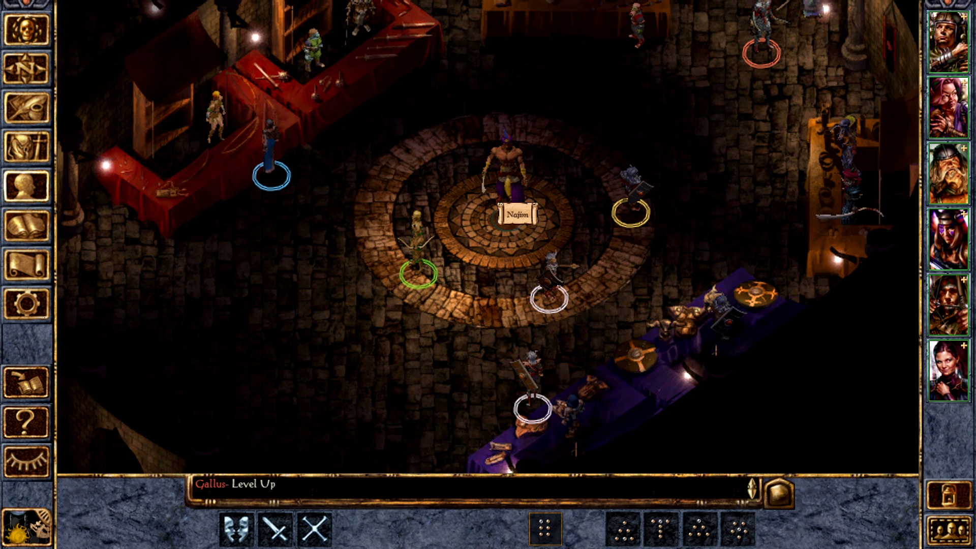 Скриншот из игры Baldur's Gate: Enhanced Edition - 16