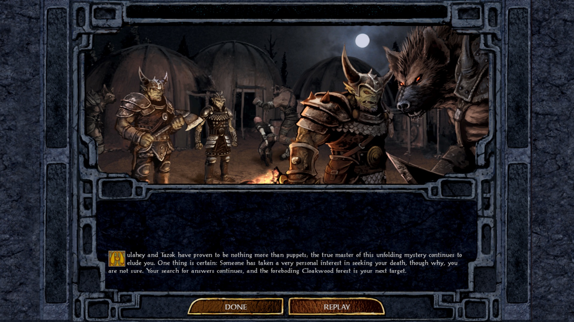 Скриншот из игры Baldur's Gate: Enhanced Edition - 31