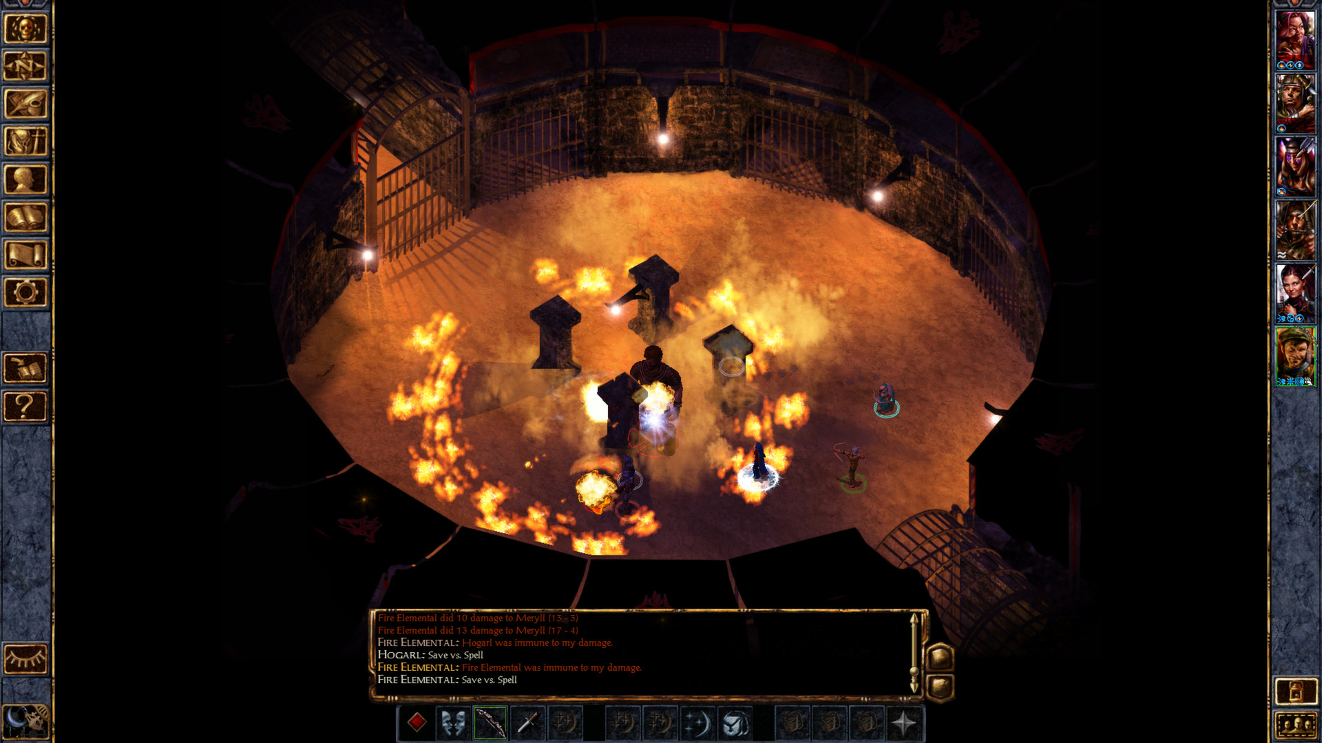 Скриншот из игры Baldur's Gate: Enhanced Edition - 34