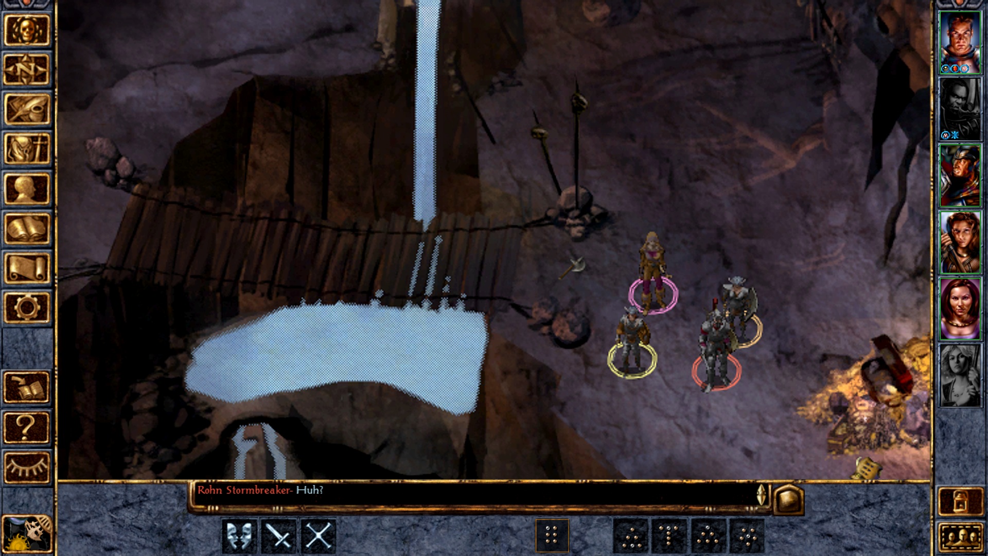 Скриншот из игры Baldur's Gate: Enhanced Edition - 37