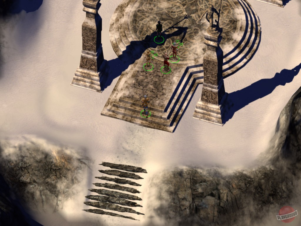 Скриншот из игры Baldur's Gate: Enhanced Edition - 44