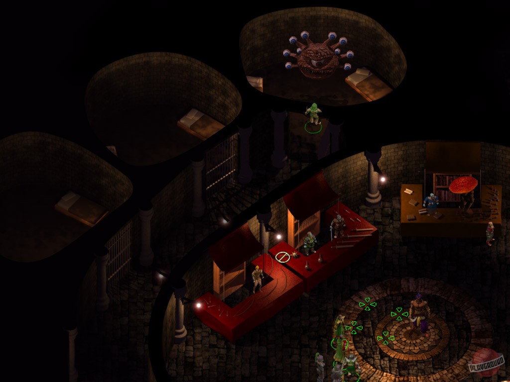 Скриншот из игры Baldur's Gate: Enhanced Edition - 51