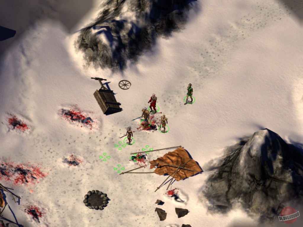 Скриншот из игры Baldur's Gate: Enhanced Edition - 38