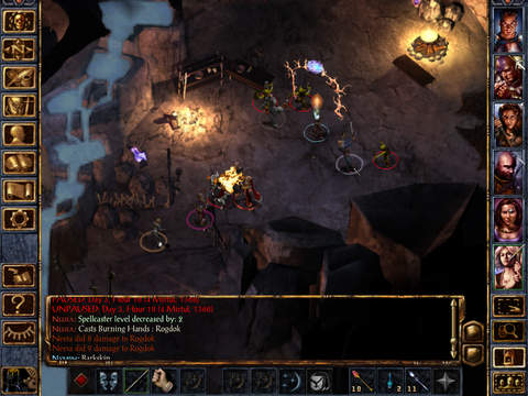 Скриншот из игры Baldur's Gate: Enhanced Edition - 47
