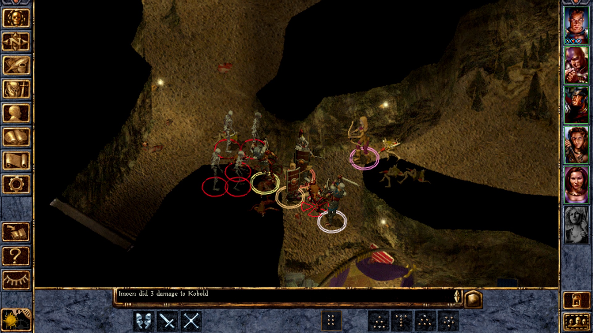 Скриншот из игры Baldur's Gate: Enhanced Edition - 5