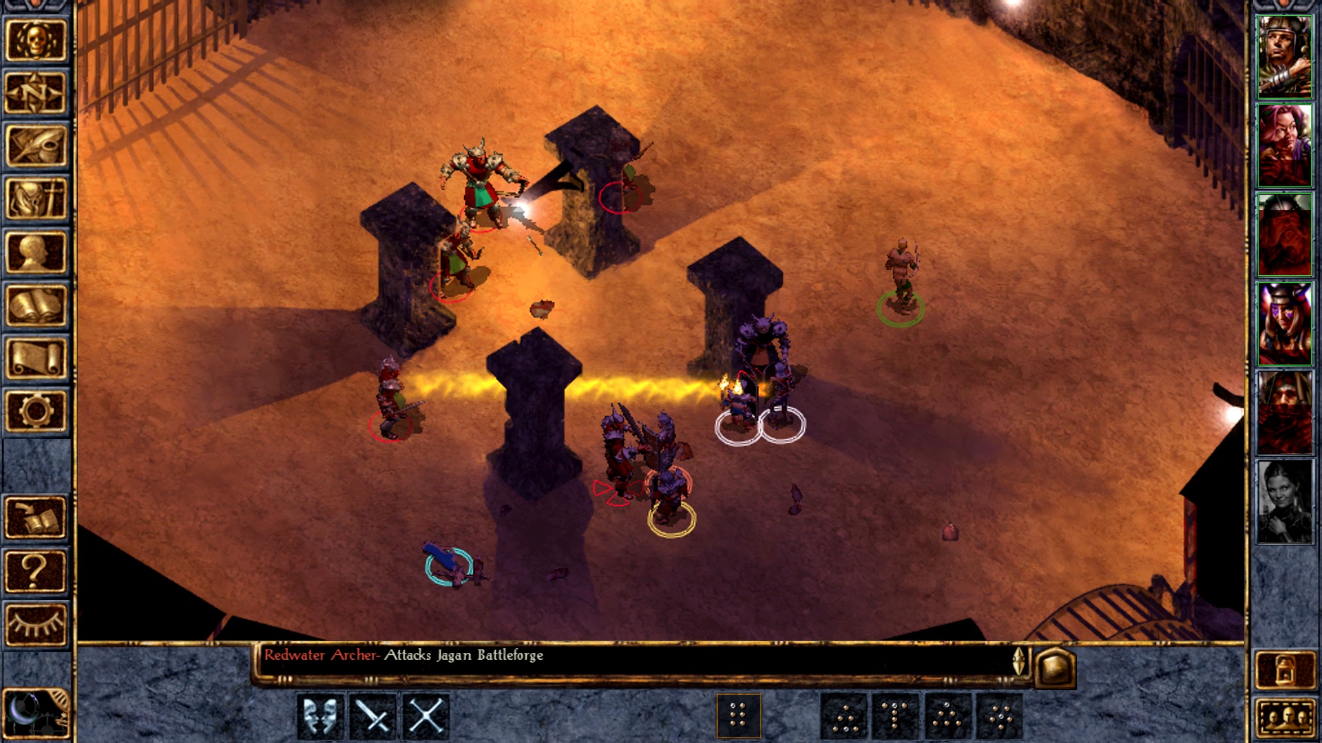 Скриншот из игры Baldur's Gate: Enhanced Edition - 43