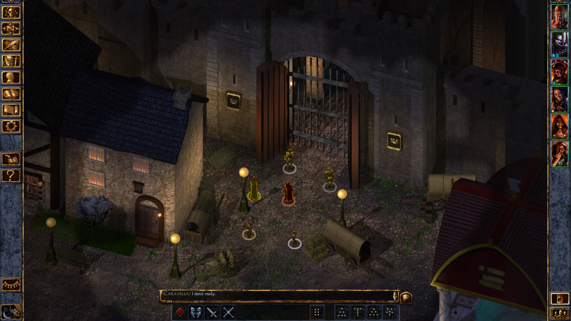 Скриншот из игры Baldur's Gate: Enhanced Edition - 25