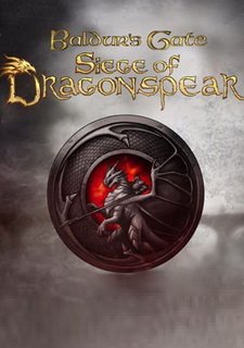 Обложка Baldur's Gate: Siege of Dragonspear