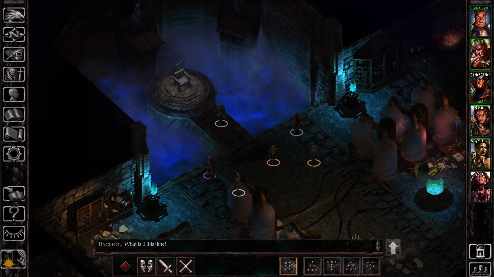 Скриншот из игры Baldur's Gate: Siege of Dragonspear - 13