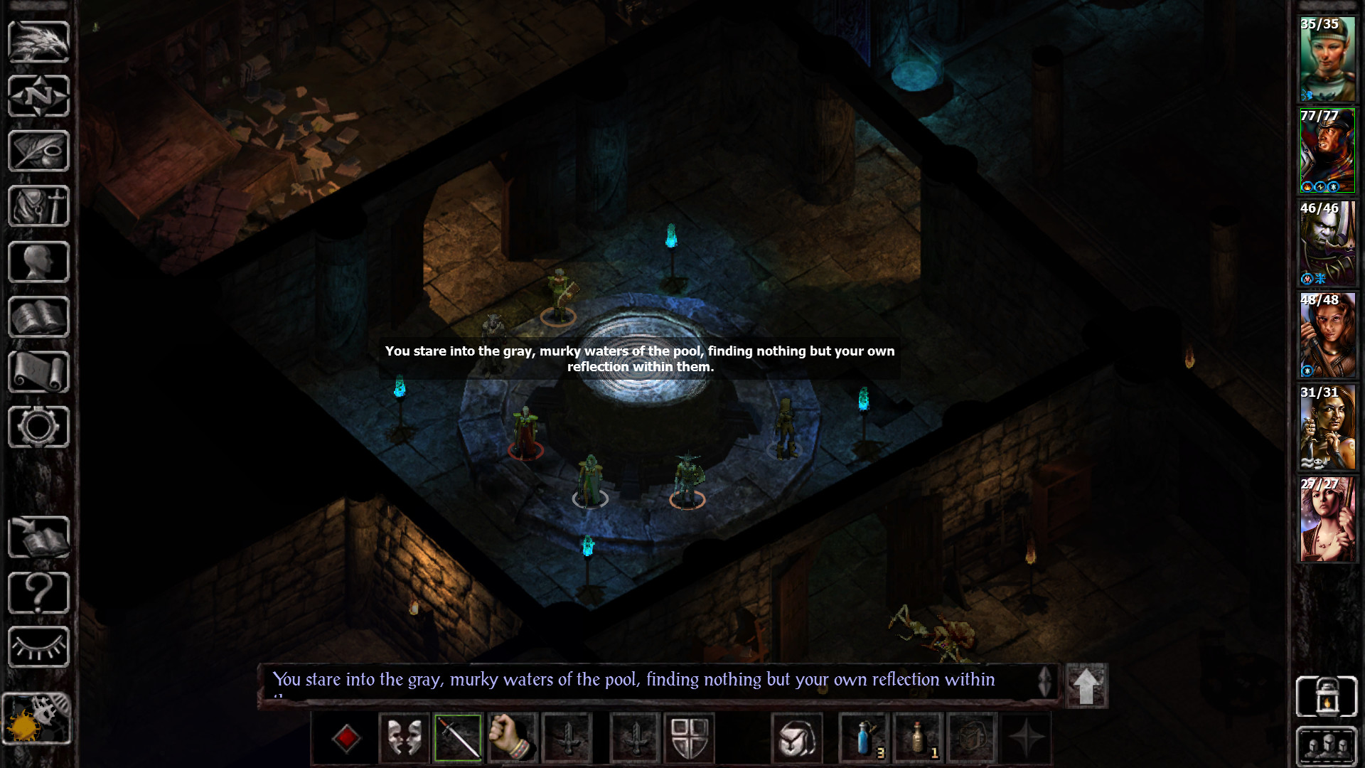 Скриншот из игры Baldur's Gate: Siege of Dragonspear - 19