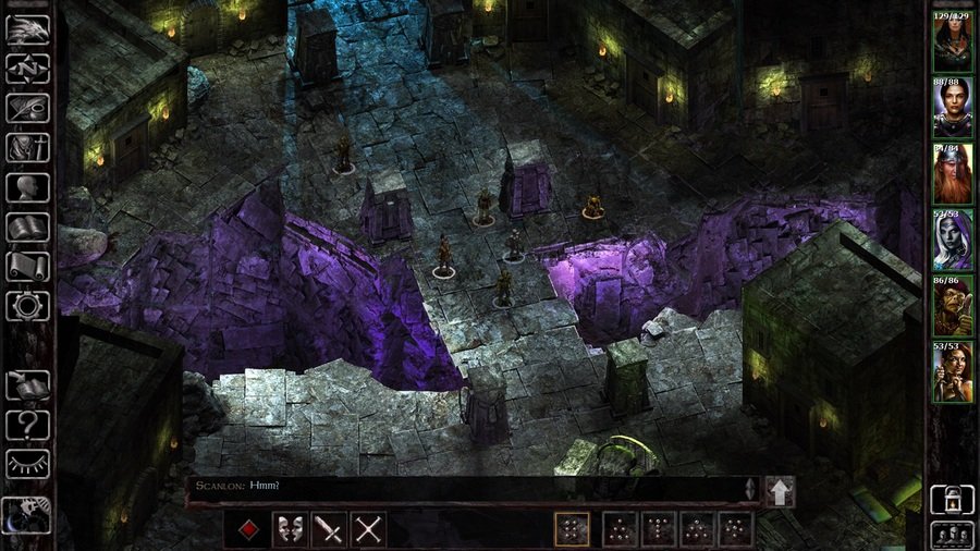Скриншот из игры Baldur's Gate: Siege of Dragonspear - 14