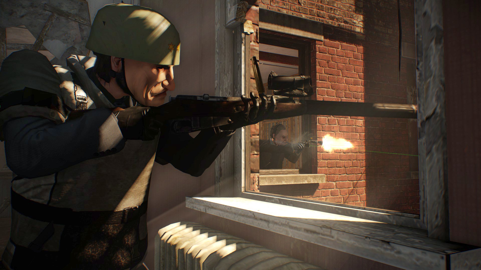 Скриншот из игры Payday 2: Gage Historical Pack - 4