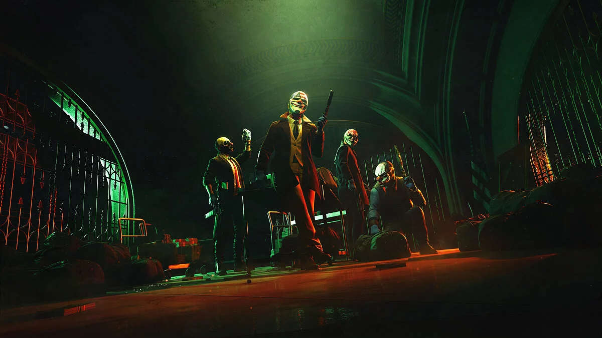 Скриншот из игры Payday 3 - 13