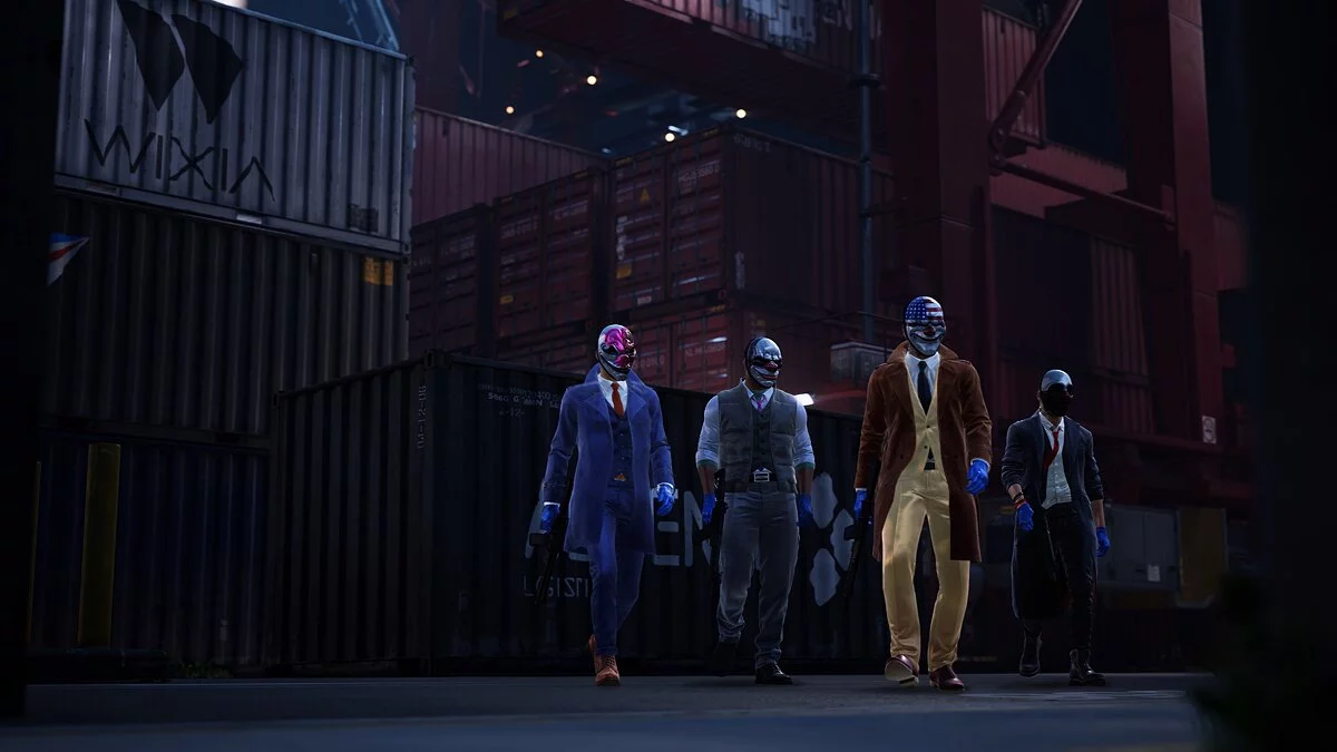 Скриншот из игры Payday 3 - 27