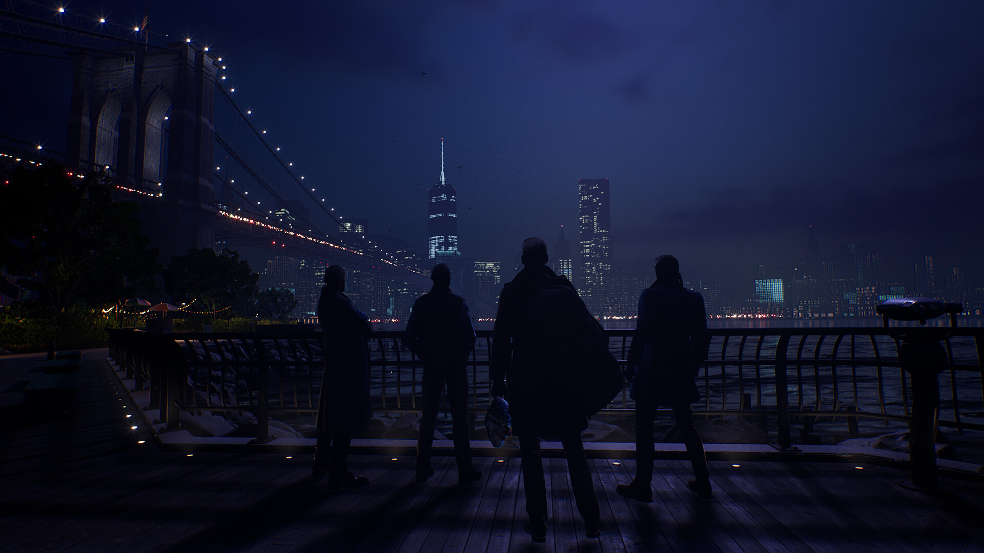 Скриншот из игры Payday 3 - 2