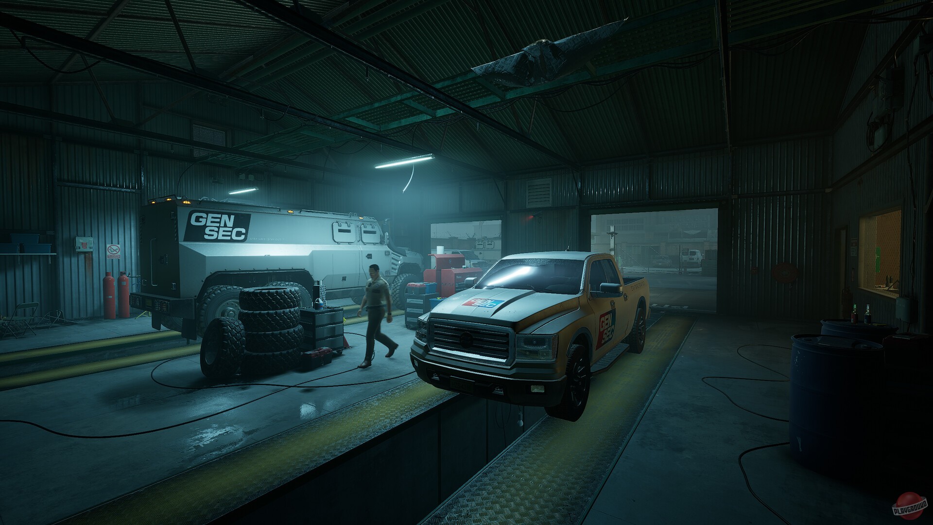 Скриншот из игры Payday 3 - 33